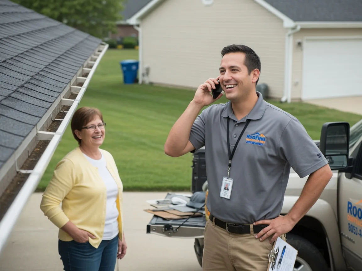 Local Roofing Contractors Briscoe, TX FAQs
